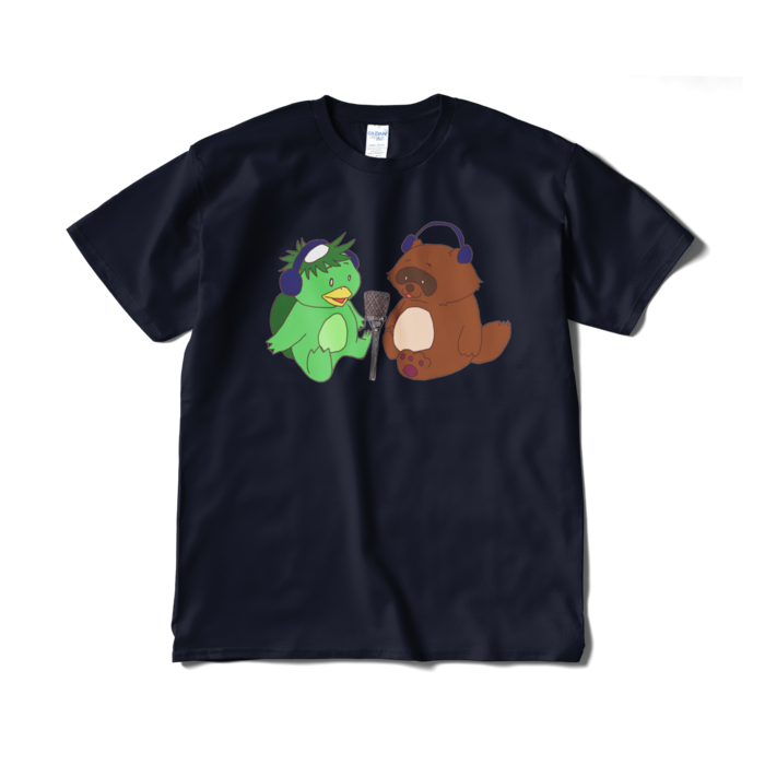 Tシャツ（短納期） - XL - ネイビー