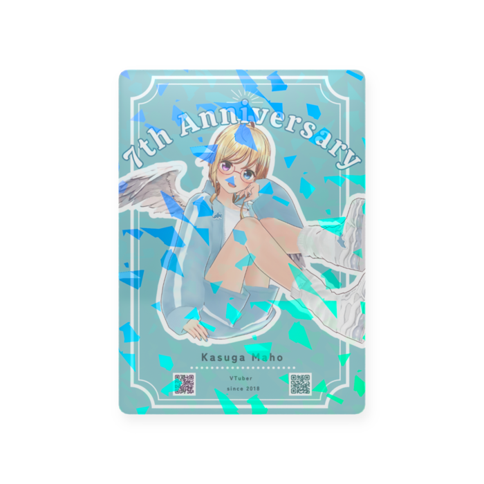 プラスチックカード - トレカ(63 × 88mm)