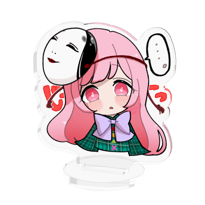 アクリルフィギュア - 50x50mm