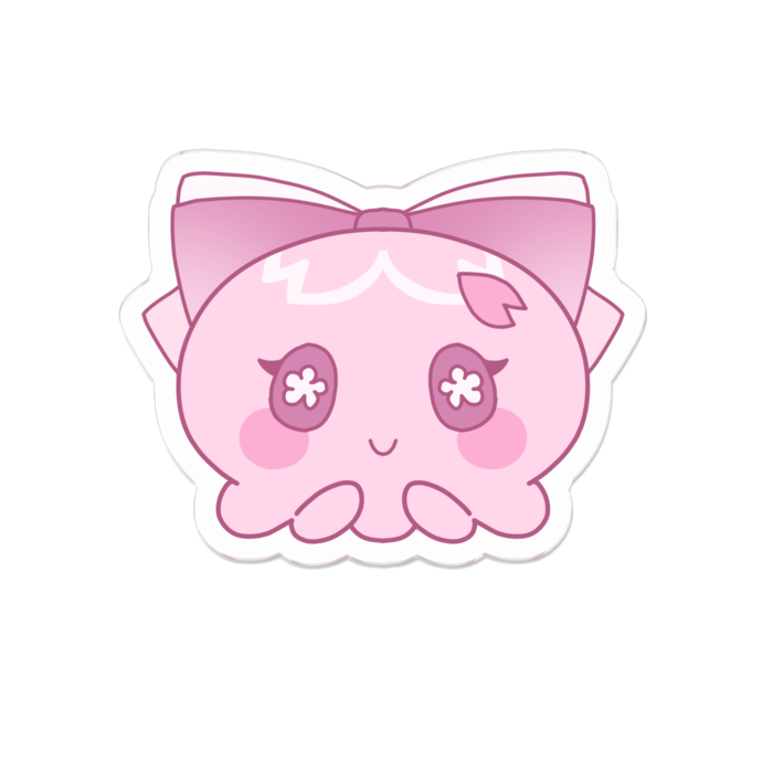 アクリルバッジ - 50 x 50 (mm)