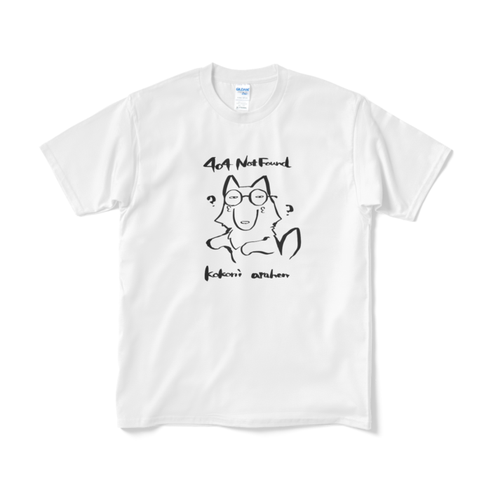 Tシャツ(短納期) - M - ホワイト