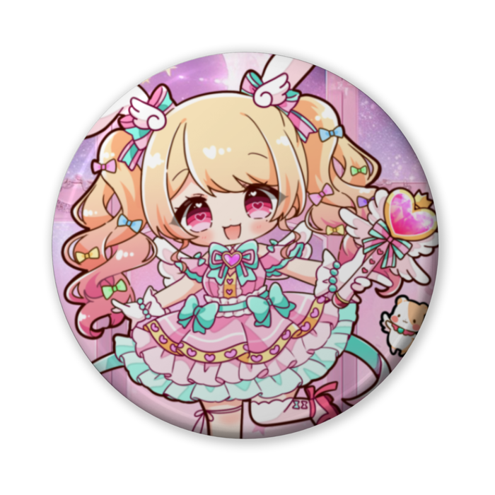 缶バッジ（バリュー） - 56mm
