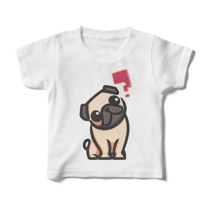 キッズTシャツ - 100cm - 正面