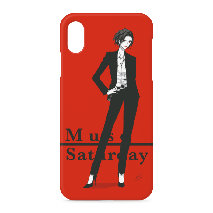 iPhoneケース - iPhone XSMax - 側面あり