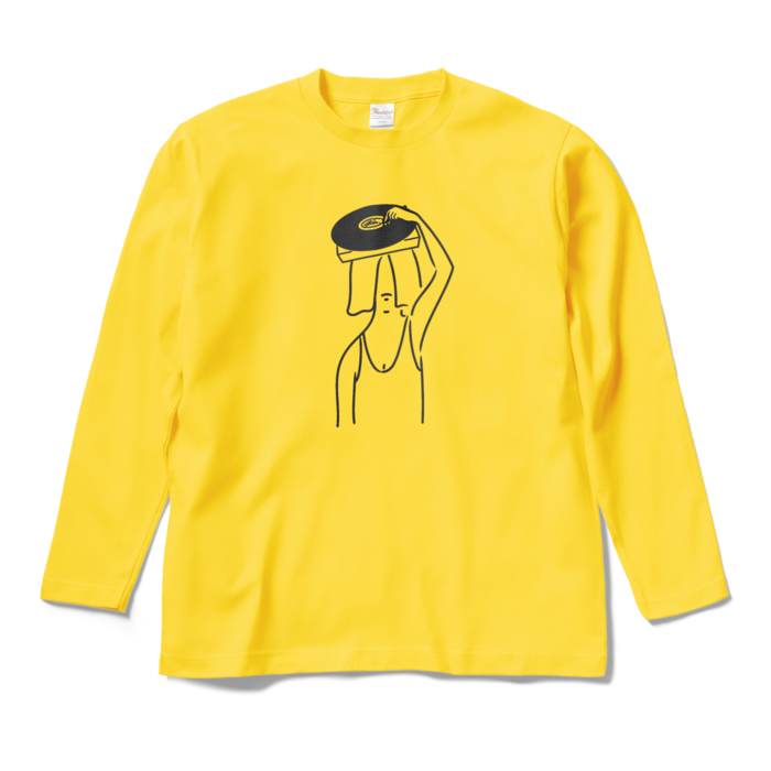 ロングスリーブTシャツ - M - デイジー