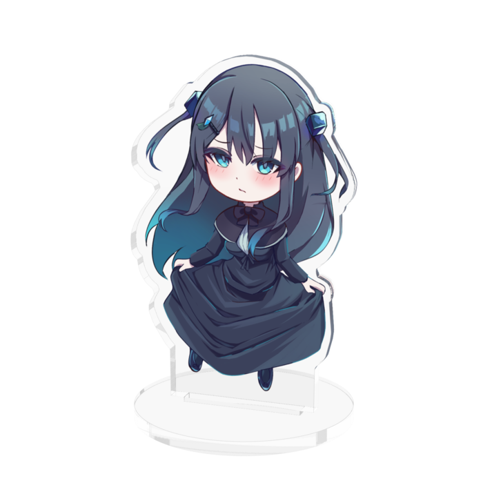 アクリルフィギュア - 70x70mm
