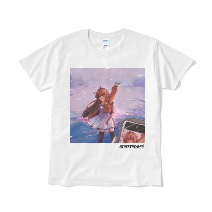 Tシャツ（短納期） - L - ホワイト