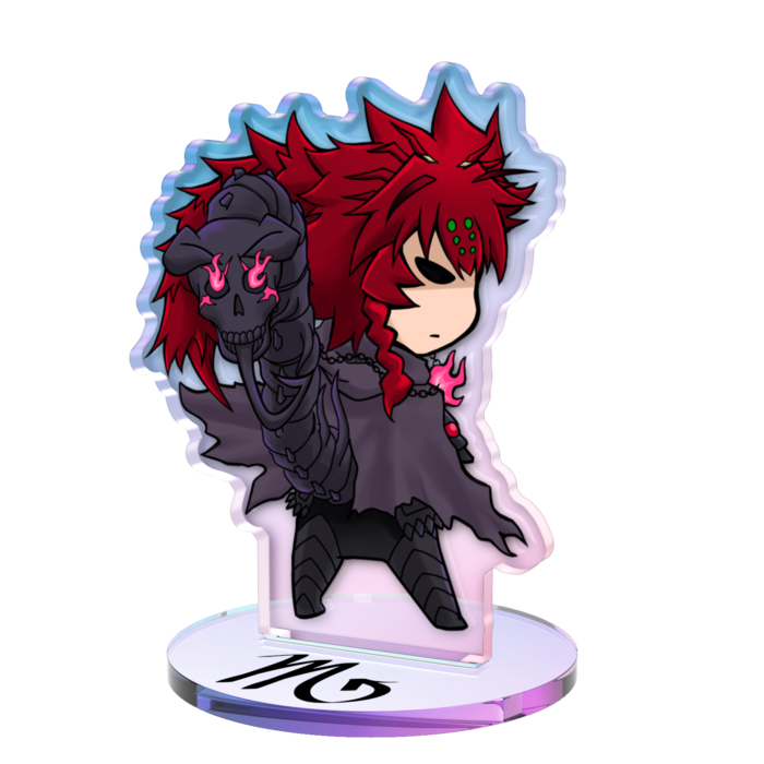 オーロラアクスタ - 70 × 70mm