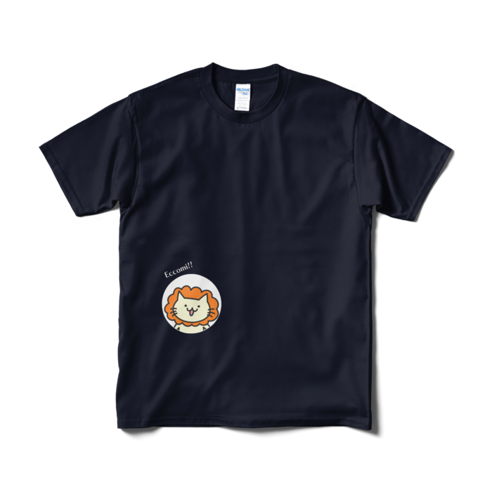 Tシャツ（短納期） - M - ネイビー