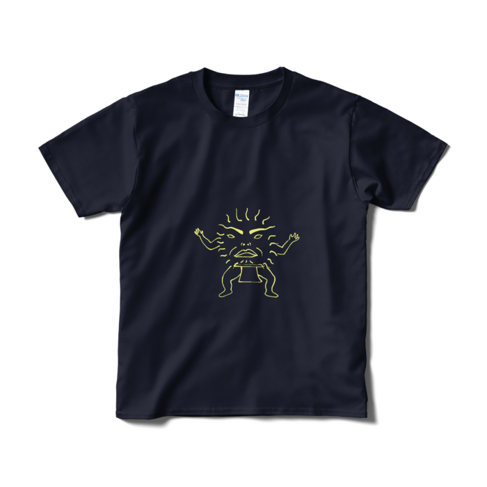 Tシャツ（短納期） - S - ネイビー