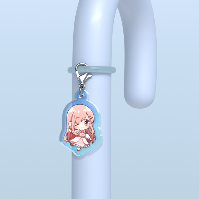 めじるしチャーム - 30 × 30mm(1)