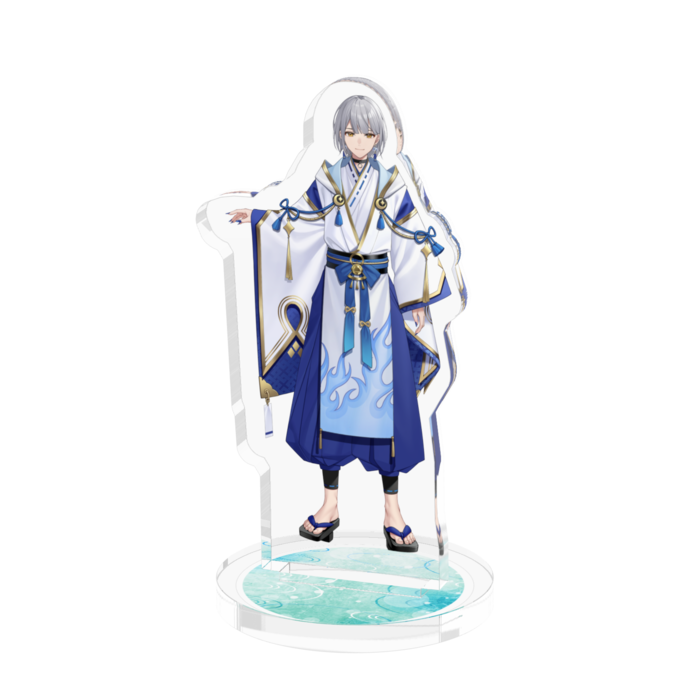 アクリルフィギュア - 50x50mm