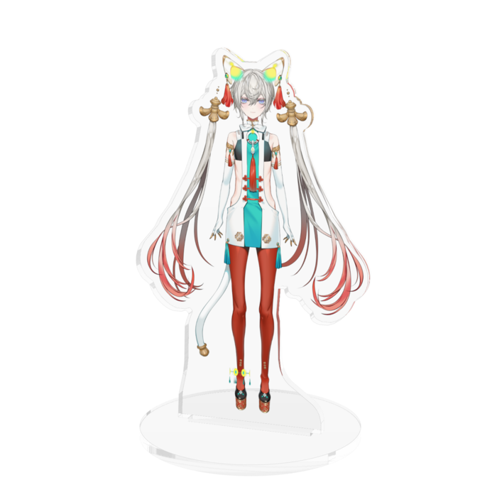 アクリルフィギュア - 100x100mm