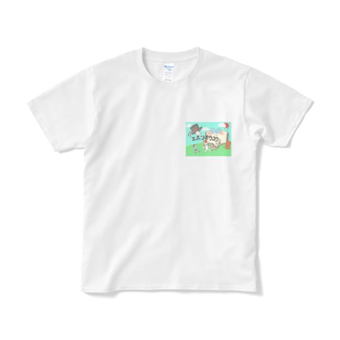 Tシャツ（短納期） - S - ホワイト