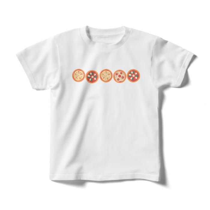 キッズTシャツ - 140cm - 正面