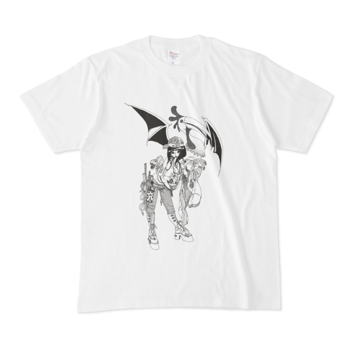 Tシャツ - M - 正面