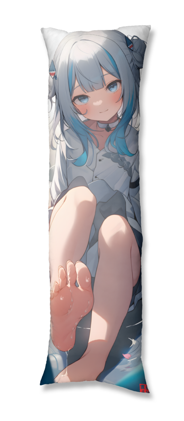 抱き枕カバー - 500x1600(mm)