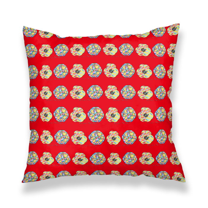 クッションカバー - 450x450(mm)