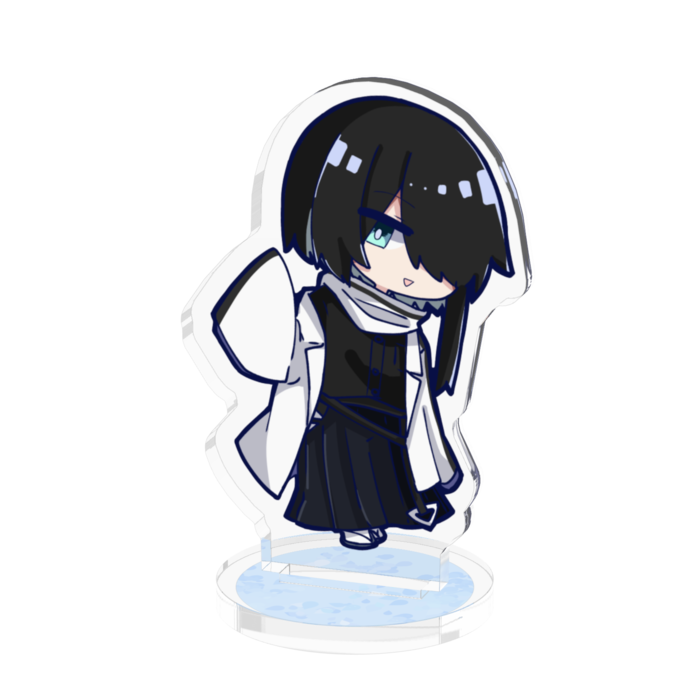 アクリルフィギュア - 50x50mm