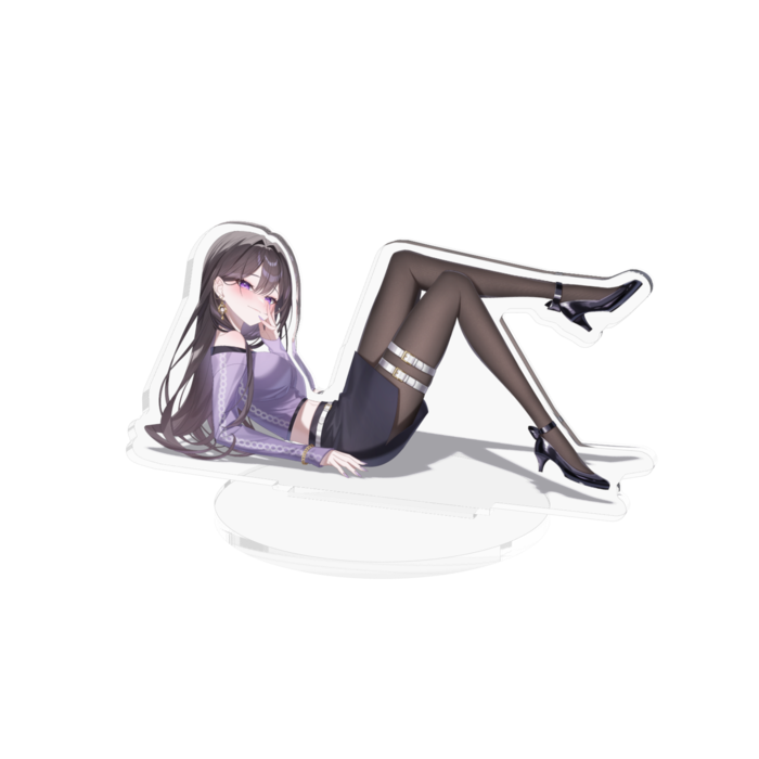 アクリルフィギュア - 100x100mm