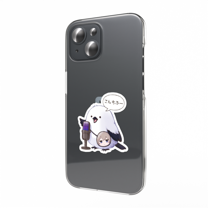 スマホステッカー - 縦