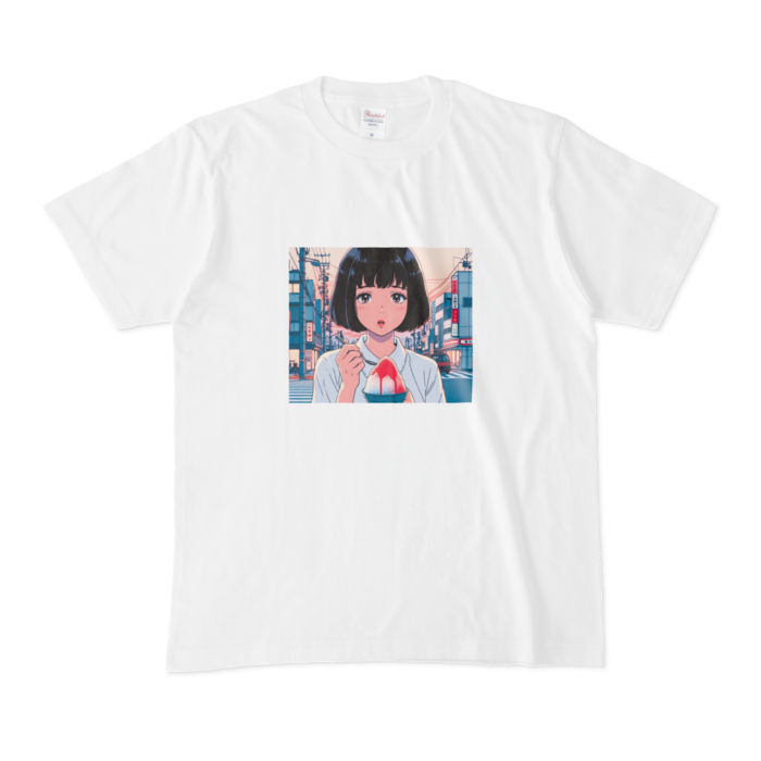 Tシャツ - M - 白