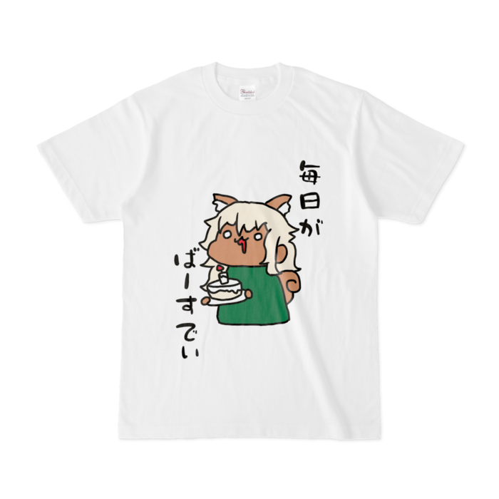 Tシャツ - S - 白
