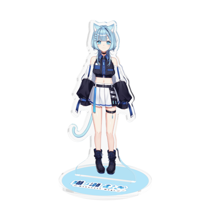 アクリルフィギュア - 100x100mm