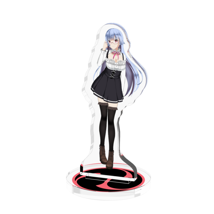 アクリルフィギュア - 50x50mm
