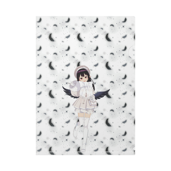 クリアファイル - A4