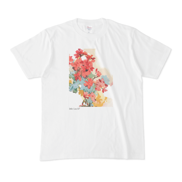 Tシャツ - M - 白