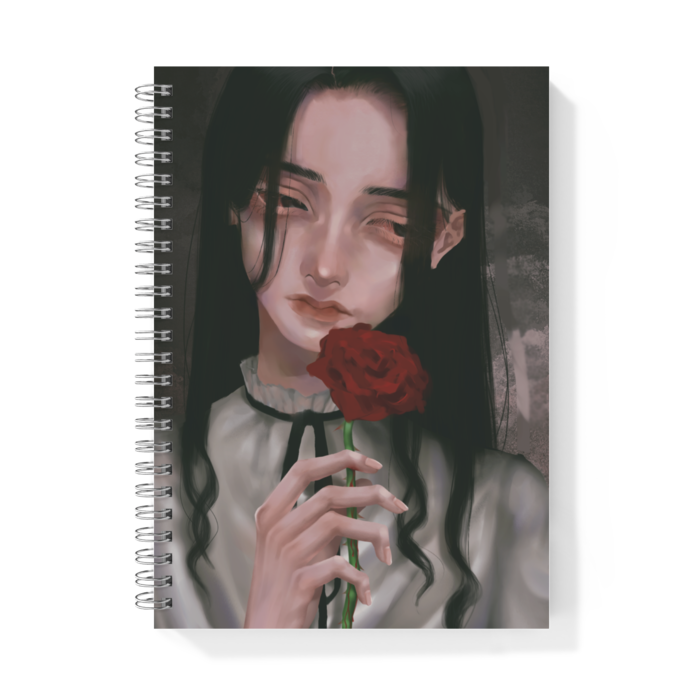 リングノート - A5 - 片面