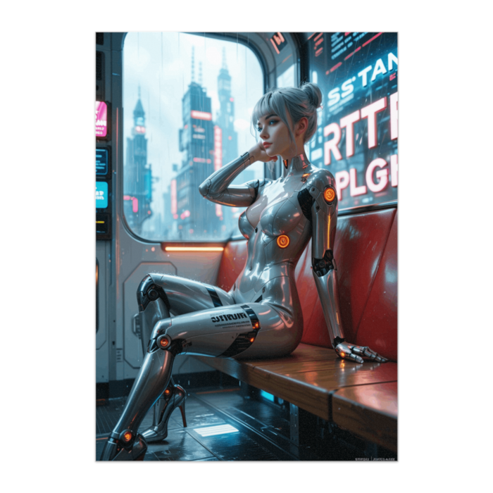 ポスター - A2