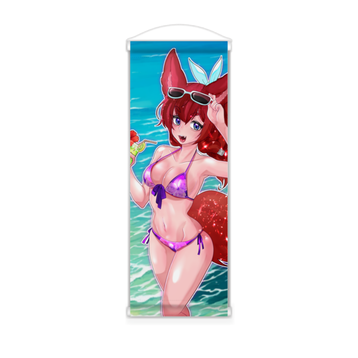 ミニタペストリー - 182x515(mm)