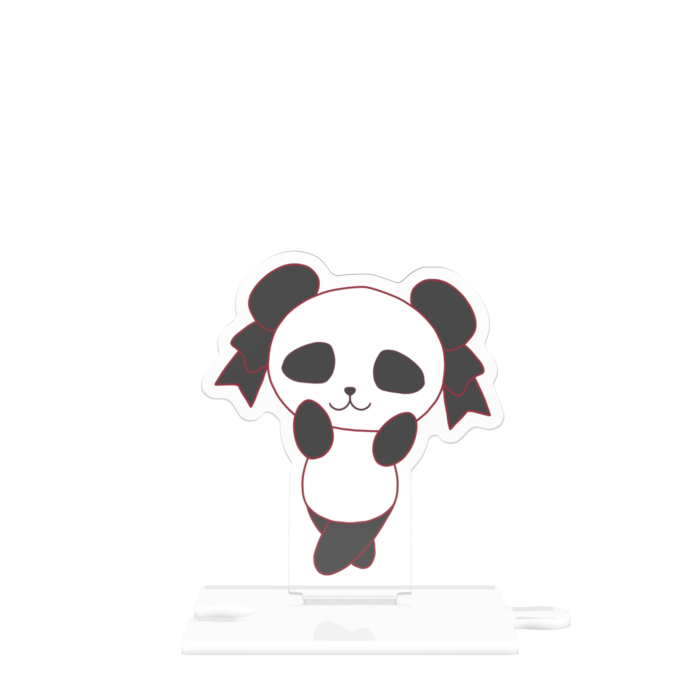 マスコットパンダちゃん