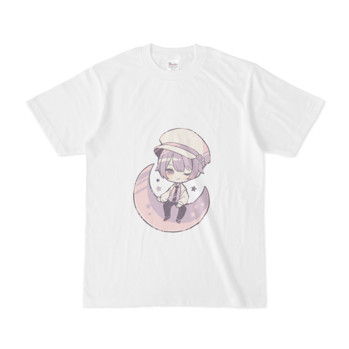 Tシャツ - S - 白(B)