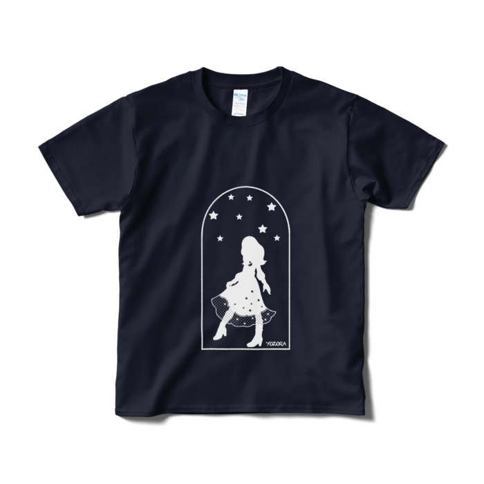 Tシャツ（短納期） - S - ネイビー