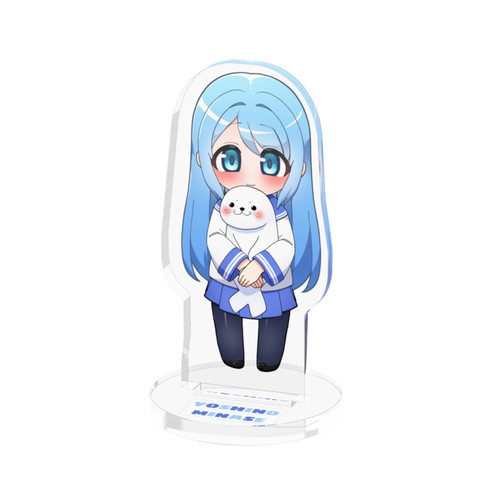 アクリルフィギュア - 50x50mm