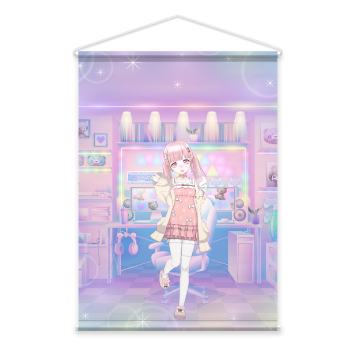 タペストリー - B2縦