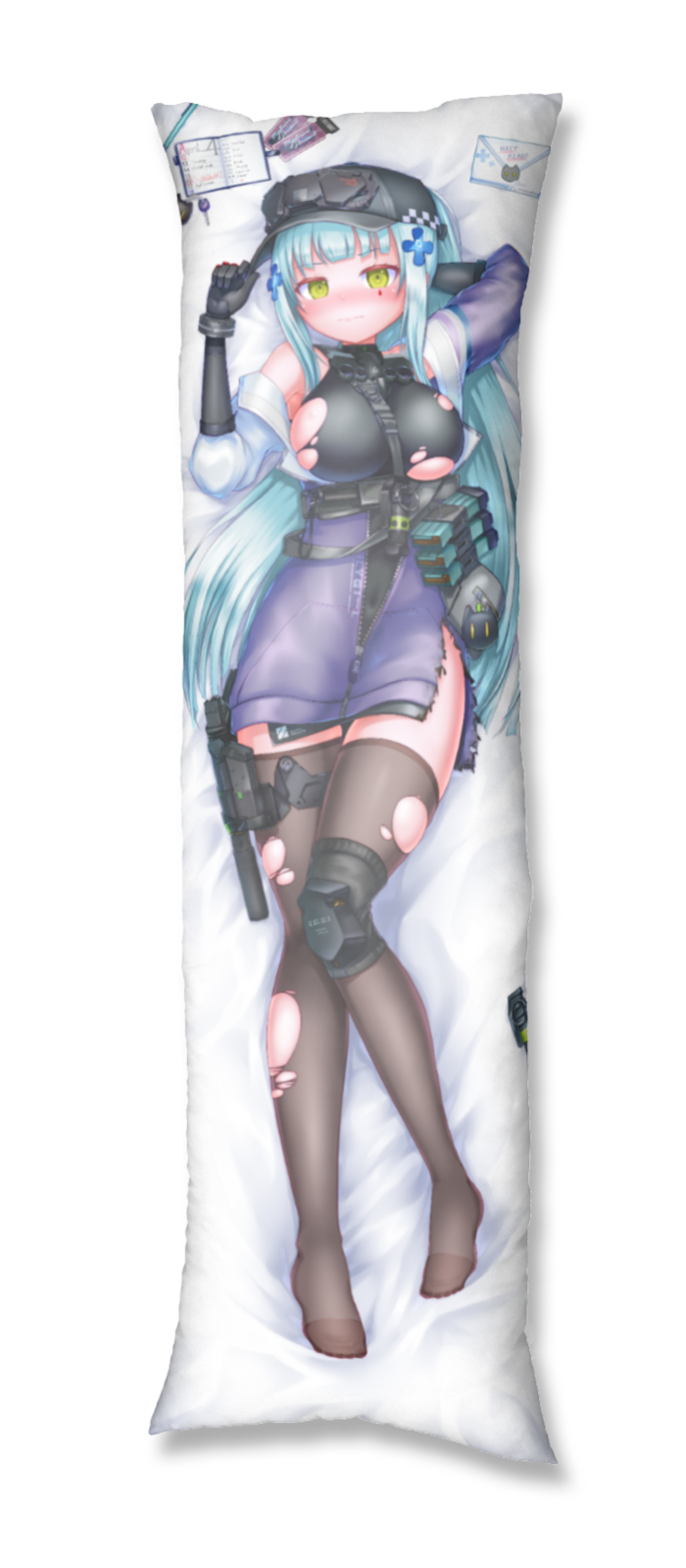 通常服B、水着Bのパターン