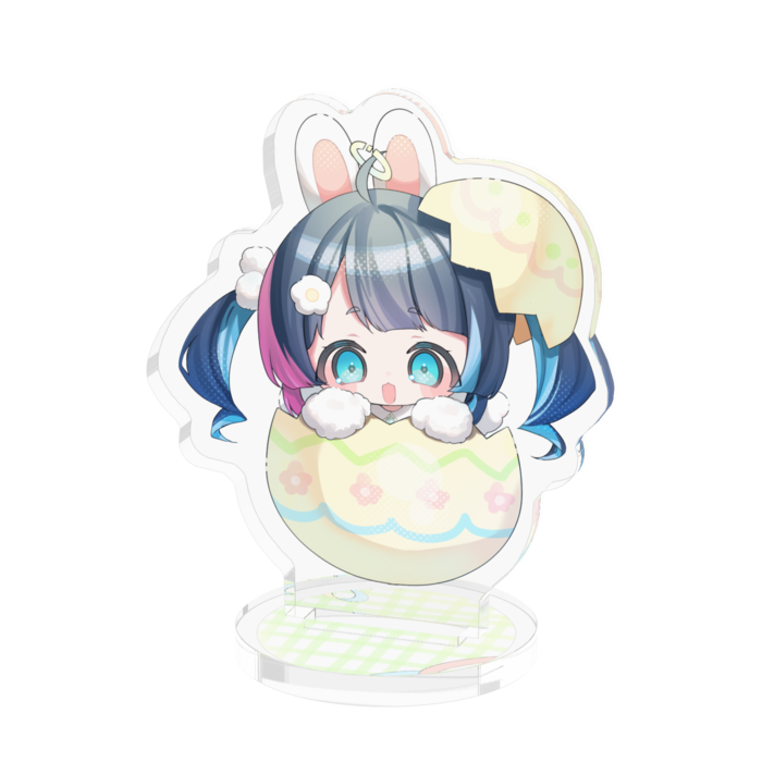 アクリルフィギュア - 50x50mm