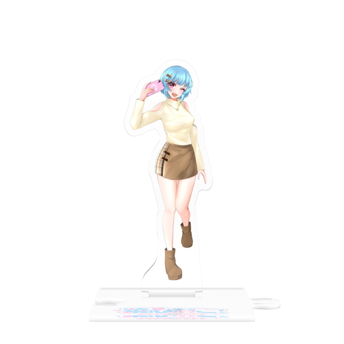 つながるアクスタ - 80mm