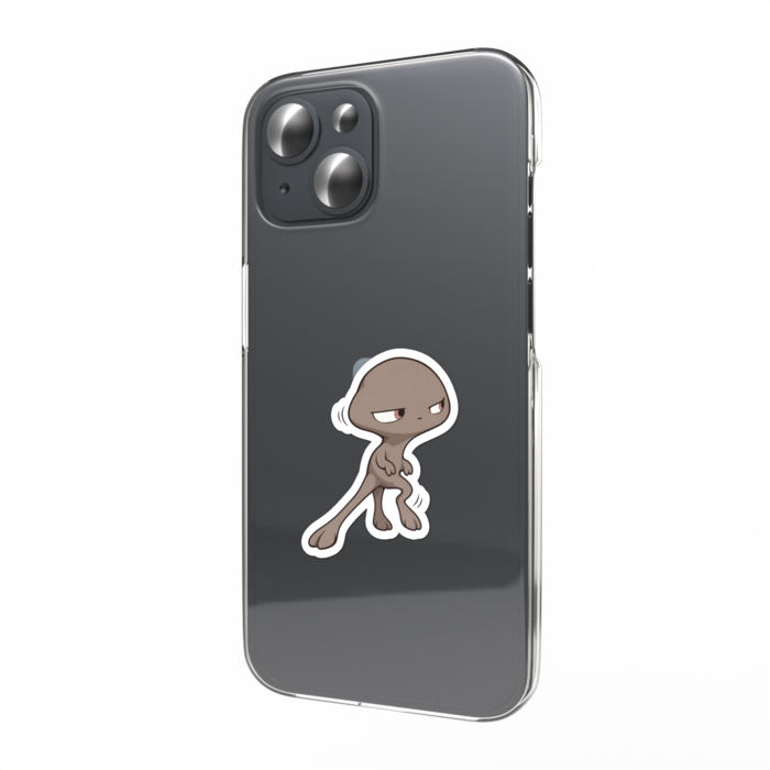 スマホステッカー - W55 × H91mm 以内