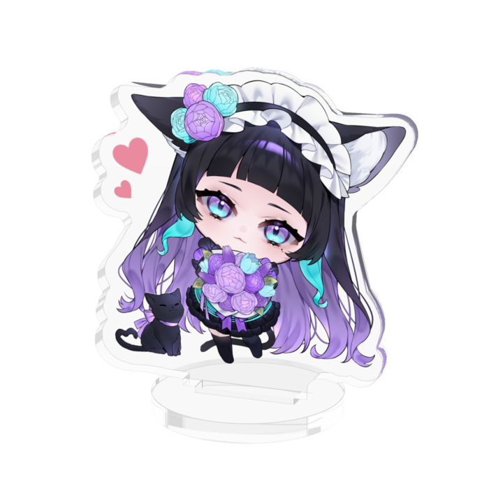 アクリルフィギュア - 50x50mm