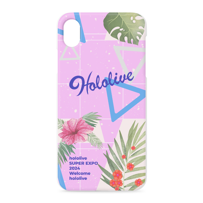 iPhoneケース - iPhone XR - 正面印刷のみ