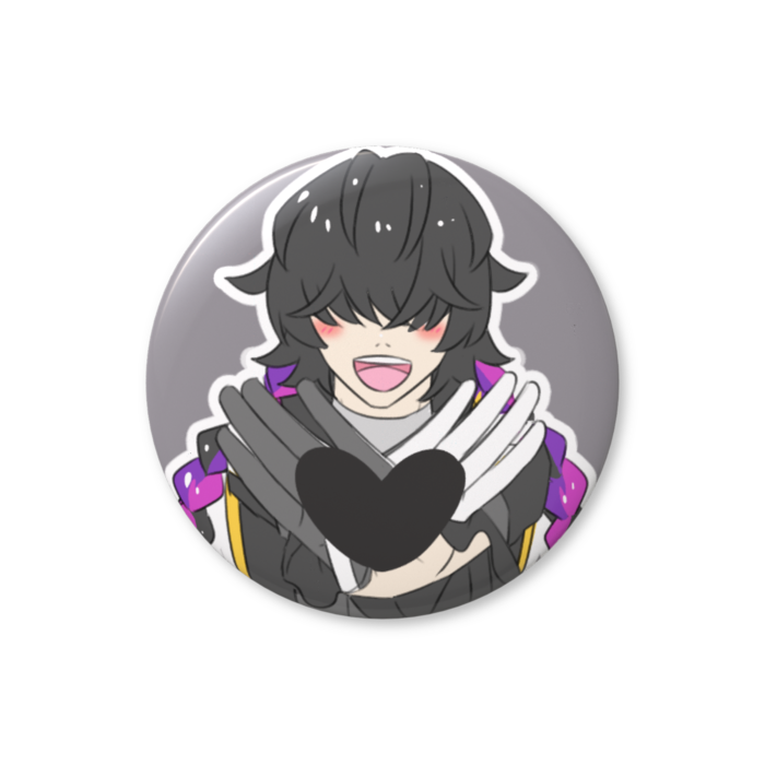 缶バッジ（バリュー） - 56mm