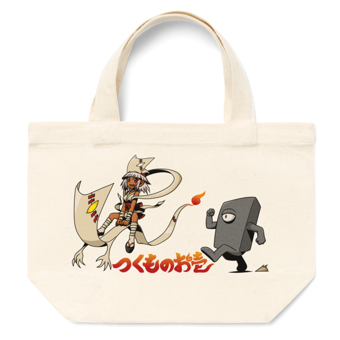 トートバッグ - S - プリント面積小