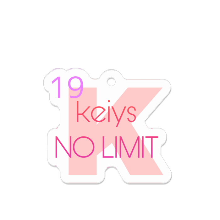 keiys NO LIMIT ｷｰﾎﾙﾀﾞｰP 50 x 50 (mm)