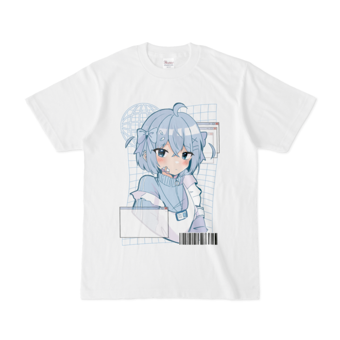 Tシャツ - S - 白