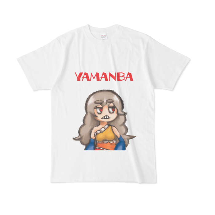 Tシャツ - L - 白